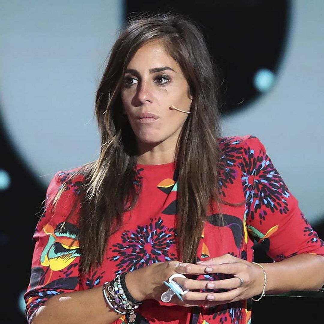 Anabel Pantoja sobre la salud de su abuela, doña Ana: 'Ha sido un susto tremendo, toca esperar'