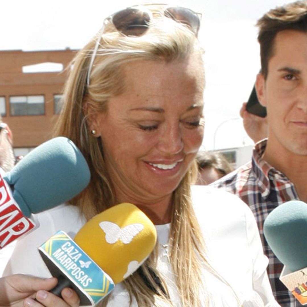 Belén Esteban gana el juicio a Toño Sanchís