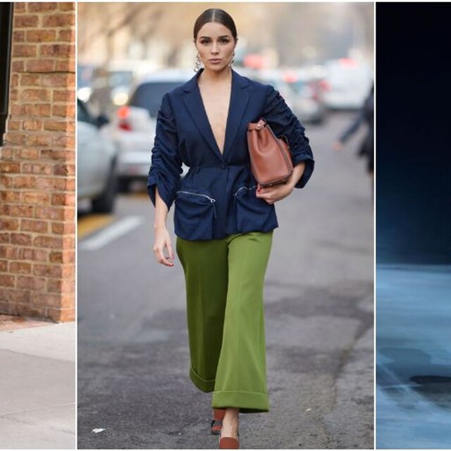 victoria beckham olivia culpo gyvenchi runway1