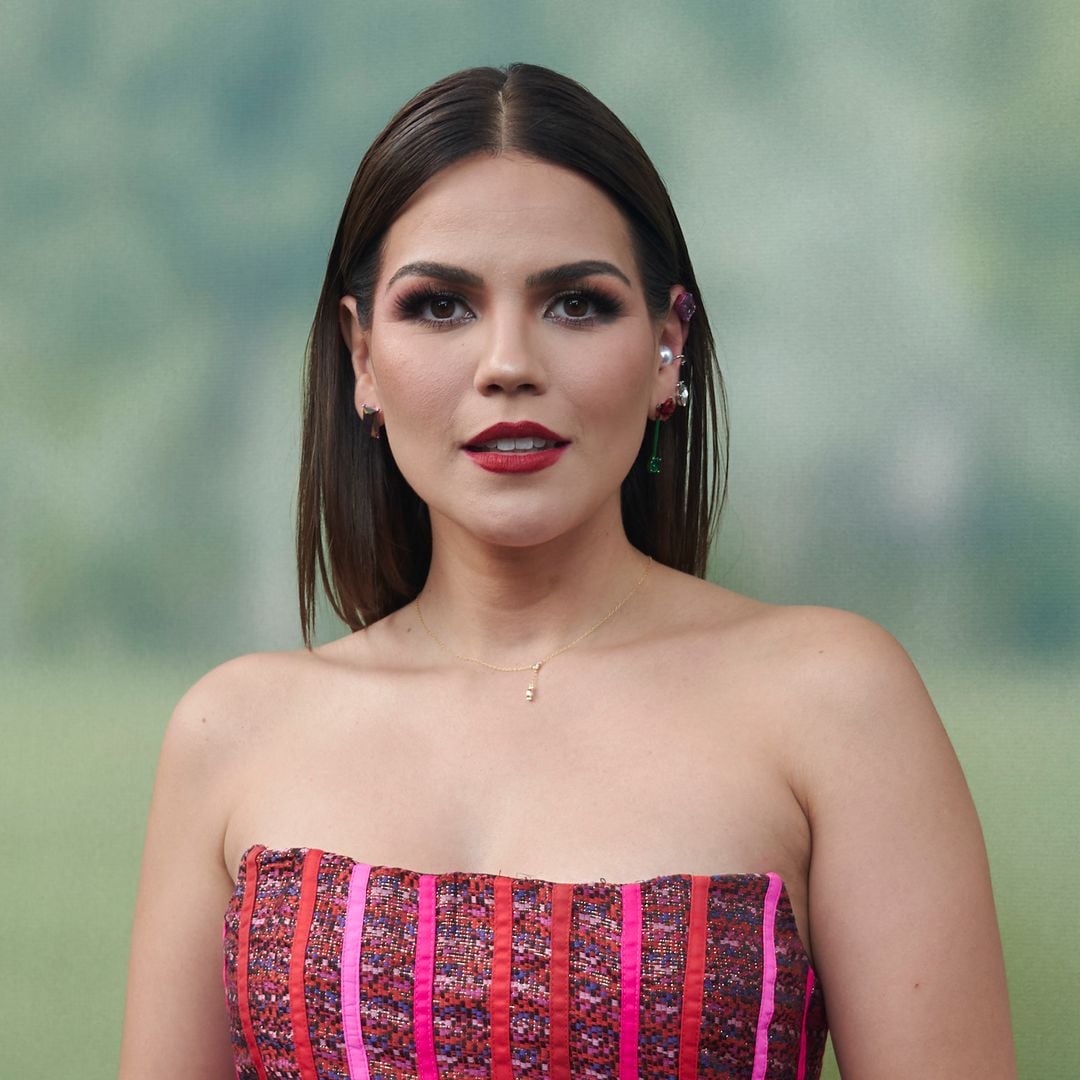 Karina Banda habla como nunca de su vida sentimental antes de Carlos Ponce: 'No estaba enamorada'