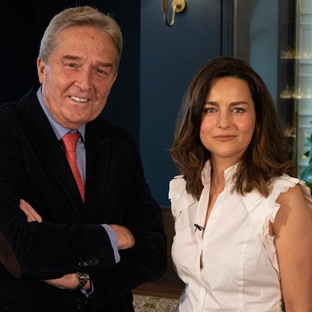 Entrevistamos al Dr. Junco, autor de la colección de 'Manuales prácticos de salud' de ¡HOLA!