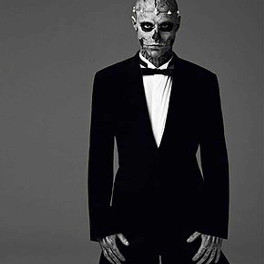 Rick Genest