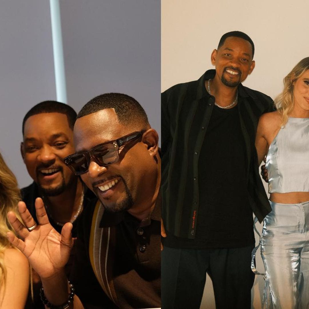 Will Smith se declara admirador del talento de Lele Pons: ‘Ella es mágica’