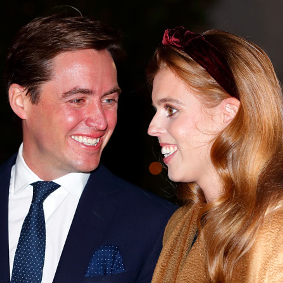 Edoardo, marido de la princesa Beatriz, reacciona a la feliz noticia de un nuevo bebé de la realeza
