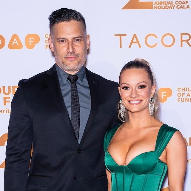 joe manganiello y caitlin o 39 connor