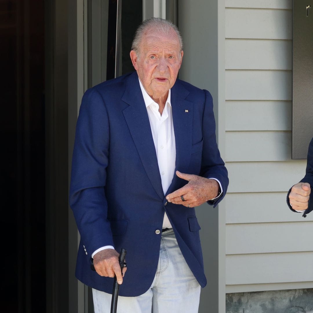 El rey Juan Carlos no acude al acto de conciliación con Miguel Ángel Revilla, quien no se retracta de sus palabras