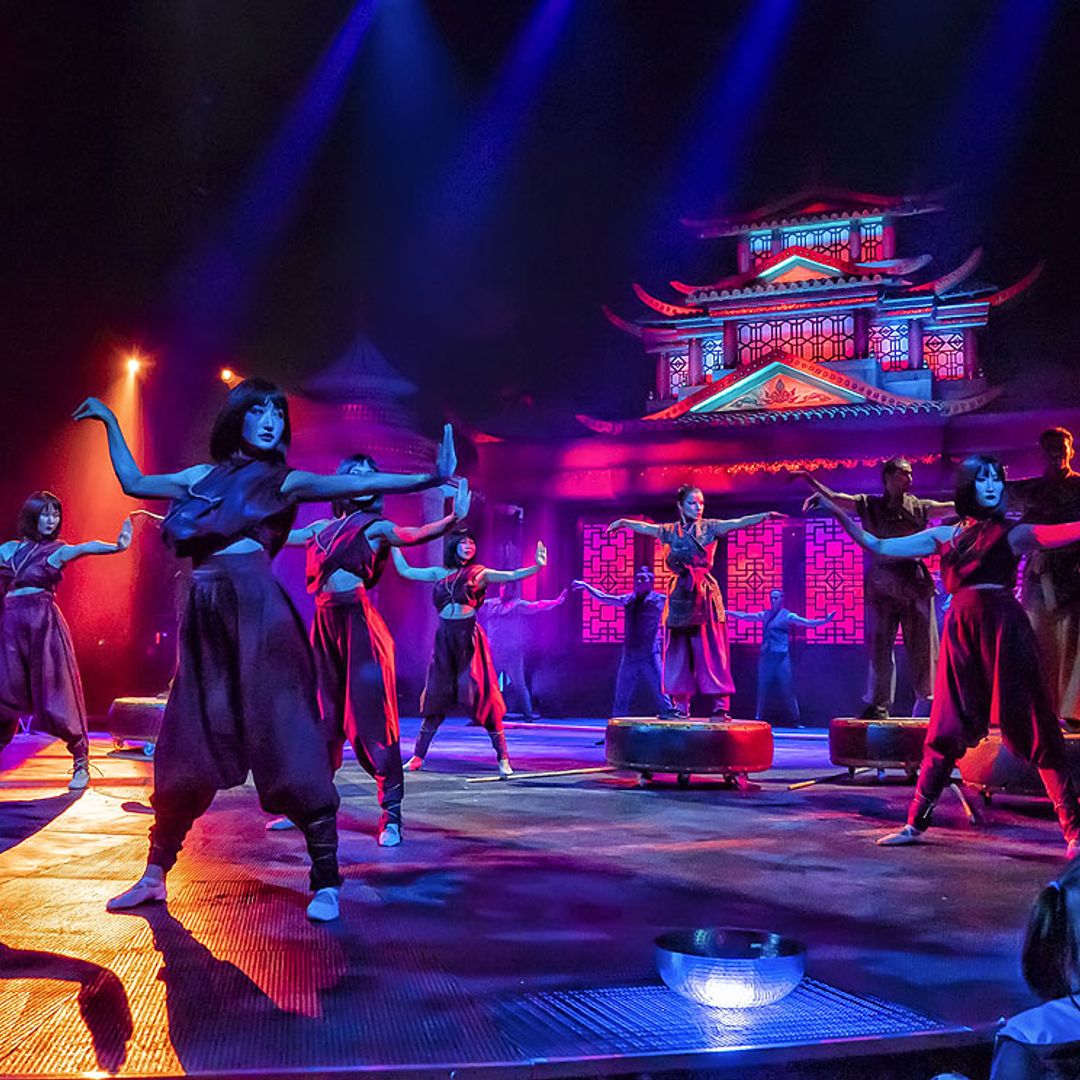 'Circlassica, Leyendas de Asia', el plan perfecto de Navidad para pequeños y mayores