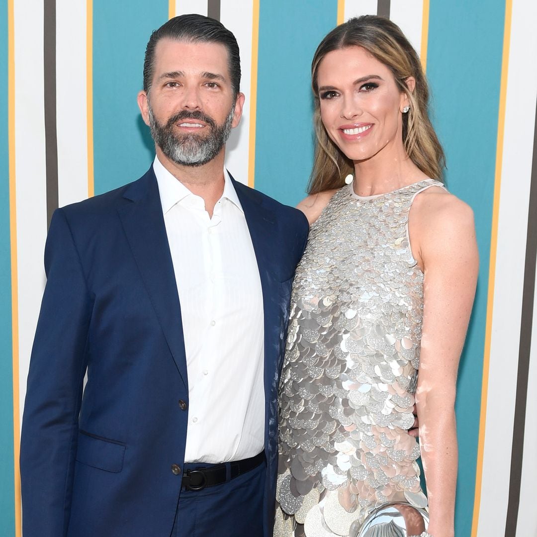 Donald Trump Jr. se ha comprometido con Bettina Anderson