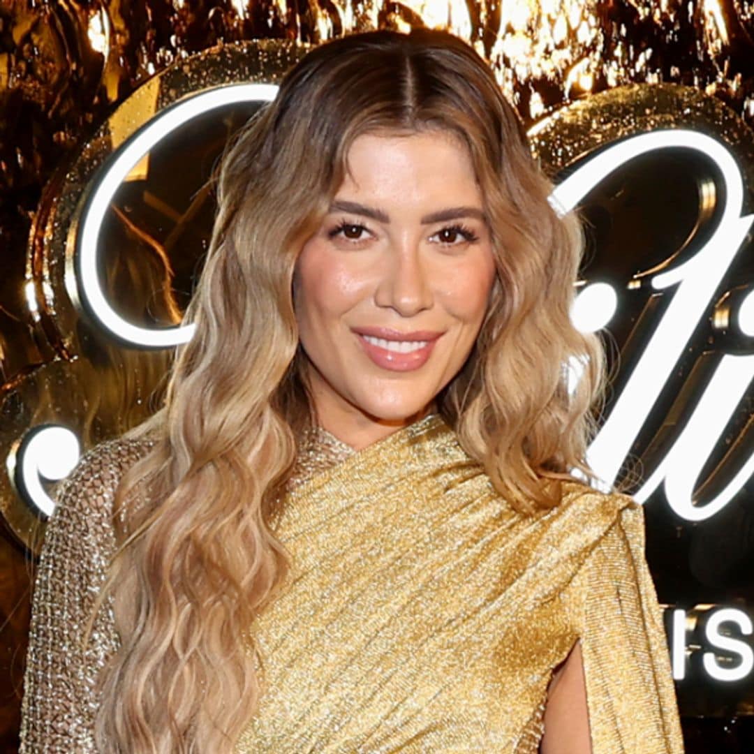 Michelle Salas y el mensaje que evidencia su estrecha relación con Paloma Cuevas, pareja de Luis Miguel