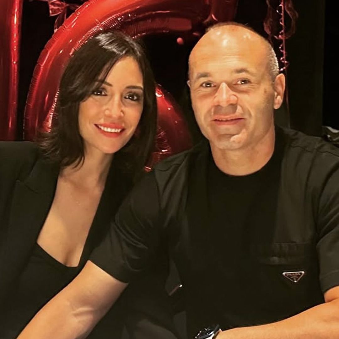 Andrés Iniesta y Anna Ortiz recuerdan al bebé que perdieron hace 12 años: "Hoy soplaremos las velas por ti"