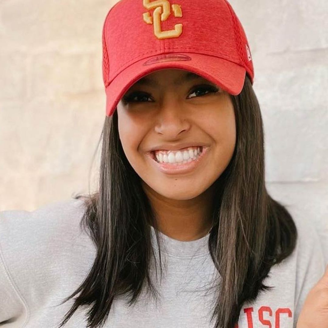 Vanessa Bryant recuerda a su marido Kobe después de que su hija entre en la universidad