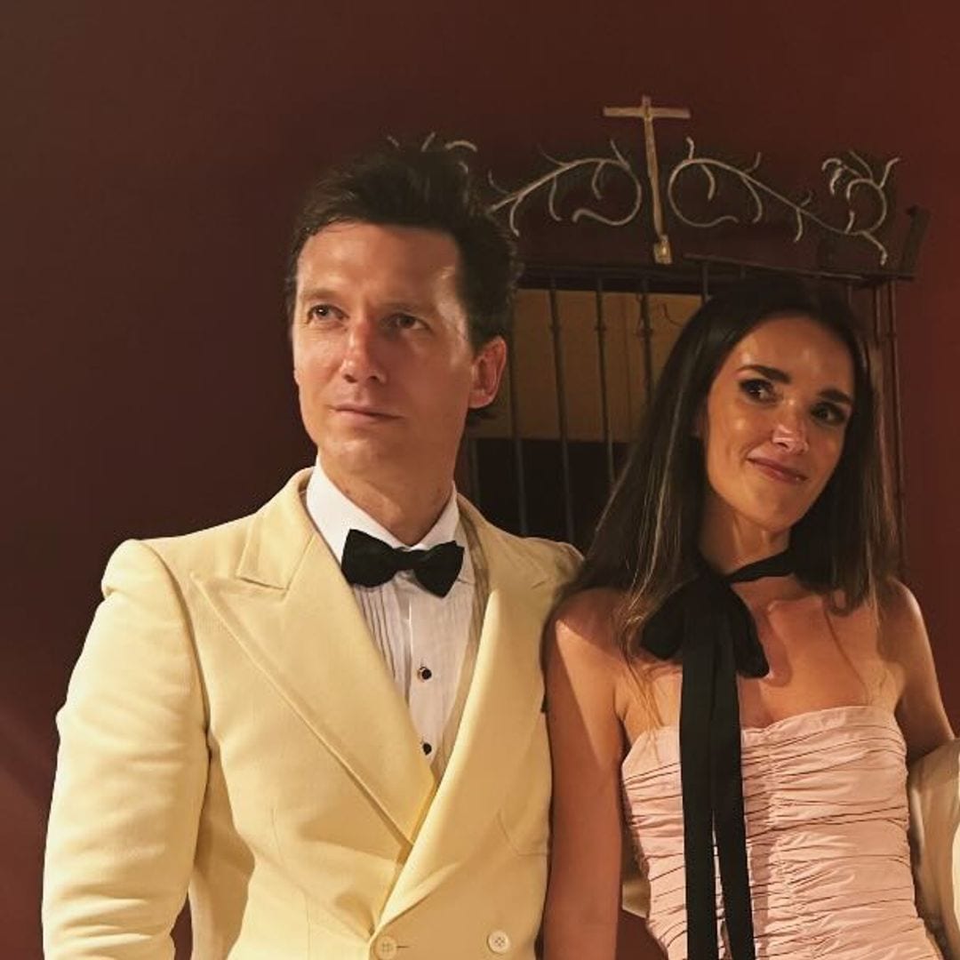 Una noche inolvidable para Lorenzo Moinet Ybarra y Gabriela Represa: así ha sido su preboda en Sevilla