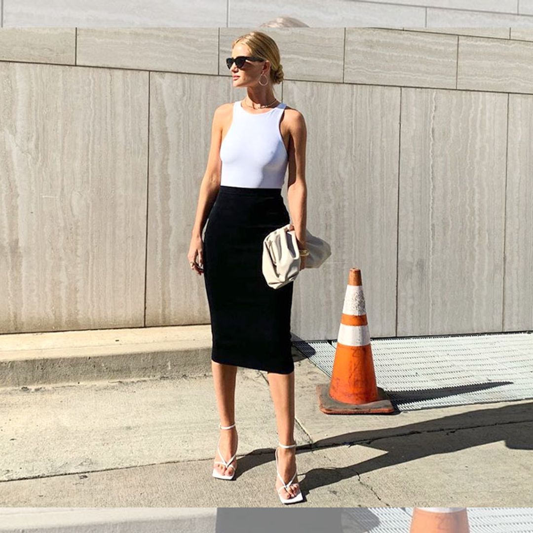 El reto de Rosie: 6 combinaciones diferentes para un básico de 12 euros de Zara