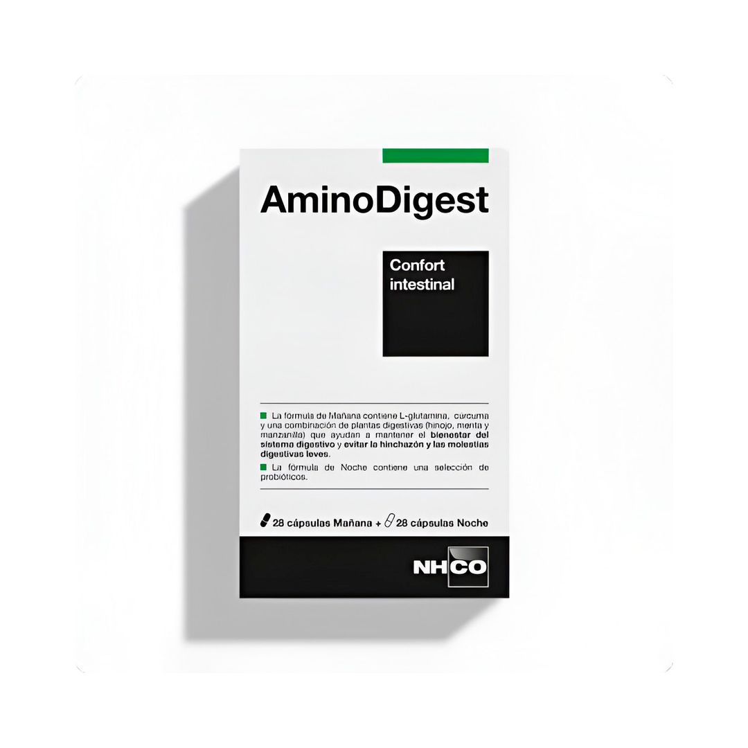 Aminodigest 28 + 28 de NHCO (26,50 €)