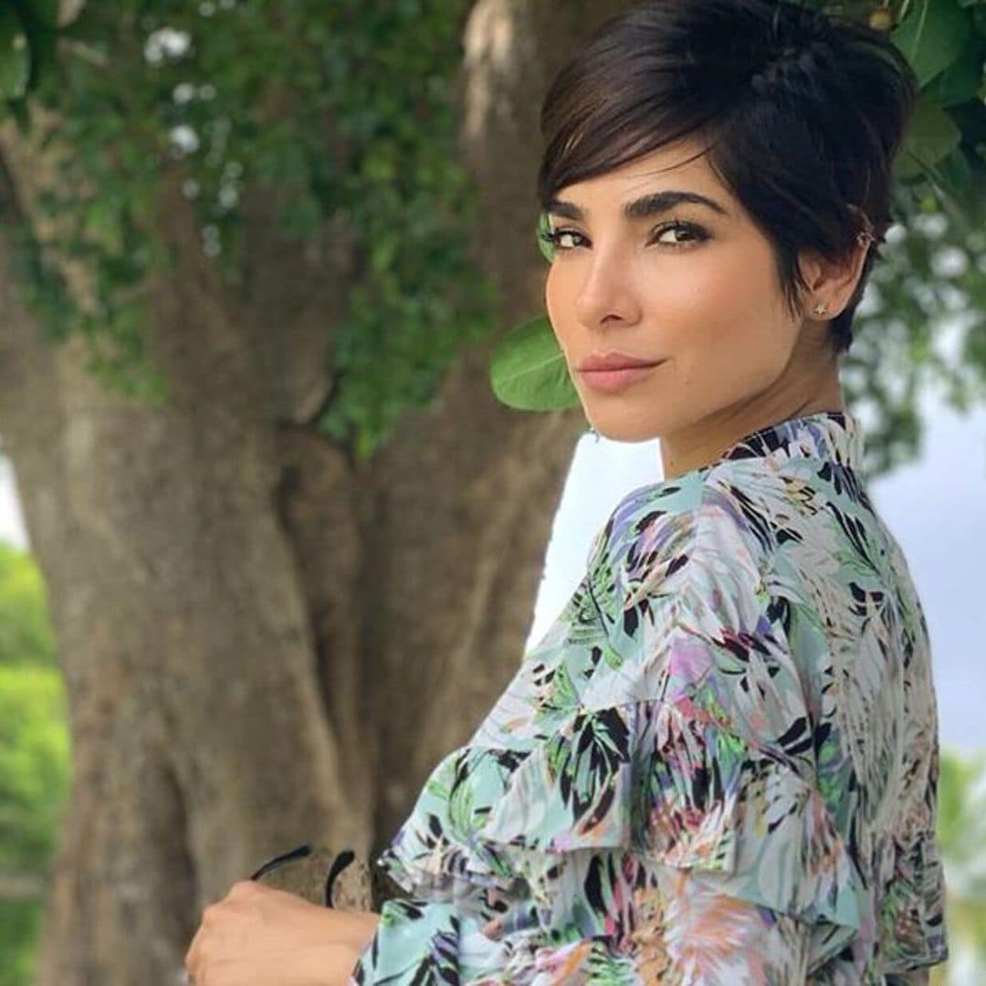 Alejandra Espinoza revela si su esposo se puso celoso por sus escenas románticas en 'Rubí'