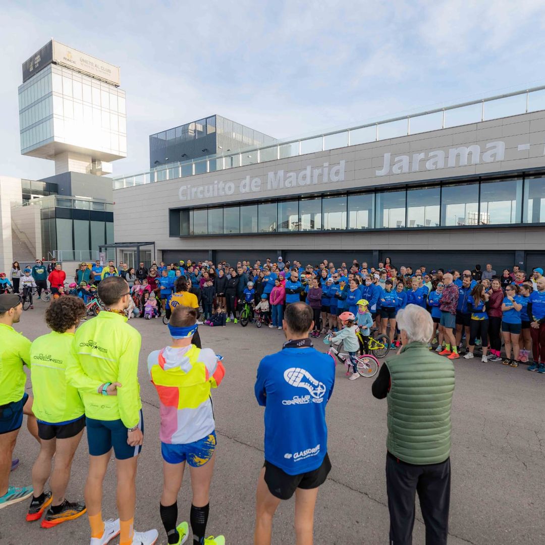 Comienza la cuenta atrás para la carrera solidaria Jarama María de Villota en Madrid