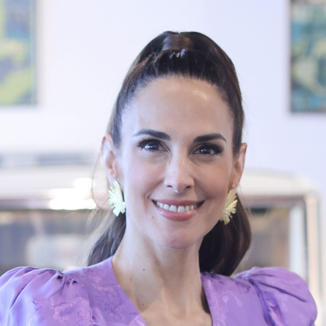Nuria Fergó, más enamorada que nunca un año después de cancelar su boda y romper con su novio: "El universo habrá dicho: 'Ya te toca'"