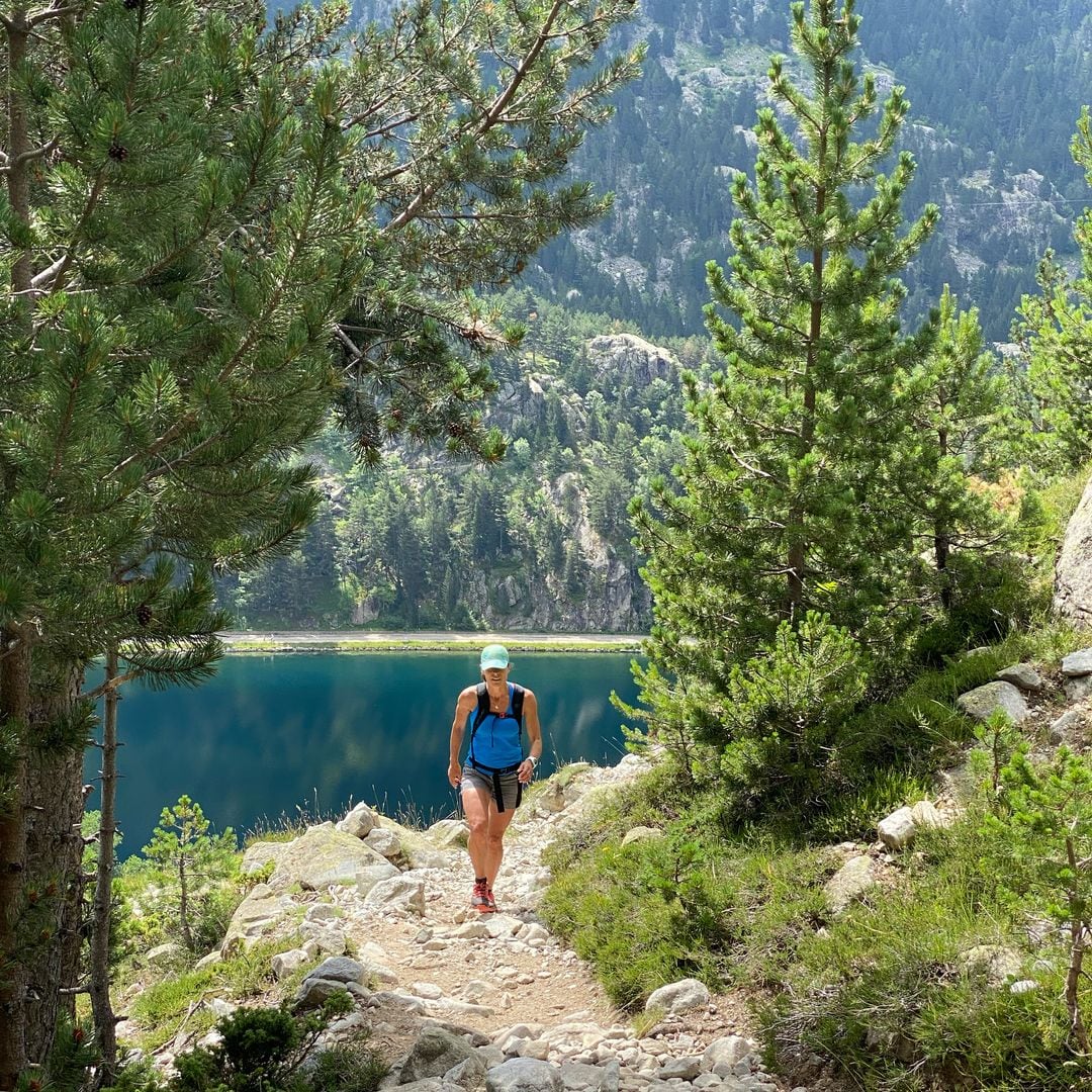 Ibón del valle de Tena, Pirineo, Huesca