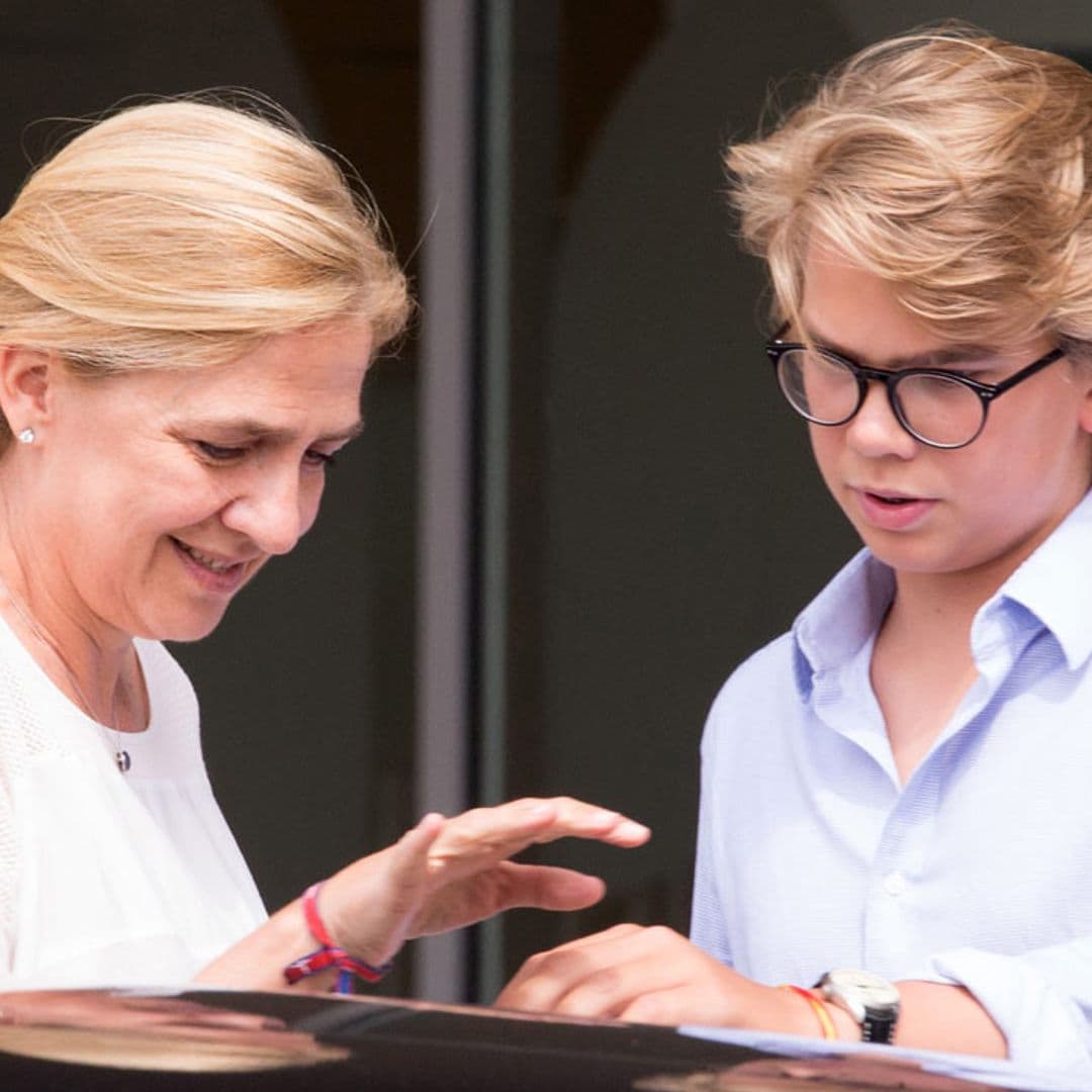 Miguel Urdangarin cumple 19 años como universitario en Londres