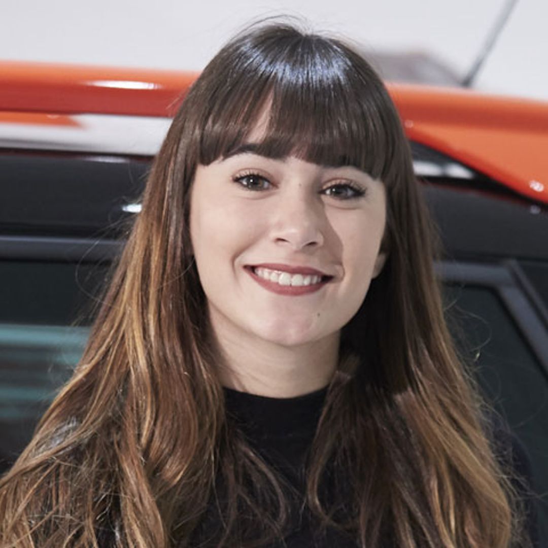 Aitana vuelve a publicar la foto de la polémica