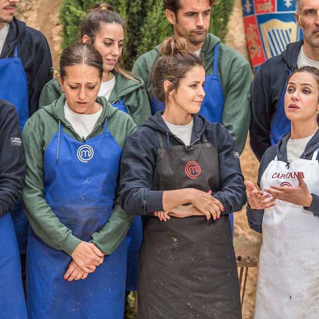 ¡Alta tensión! El encontronazo de Paula Prendes y Ana Milán