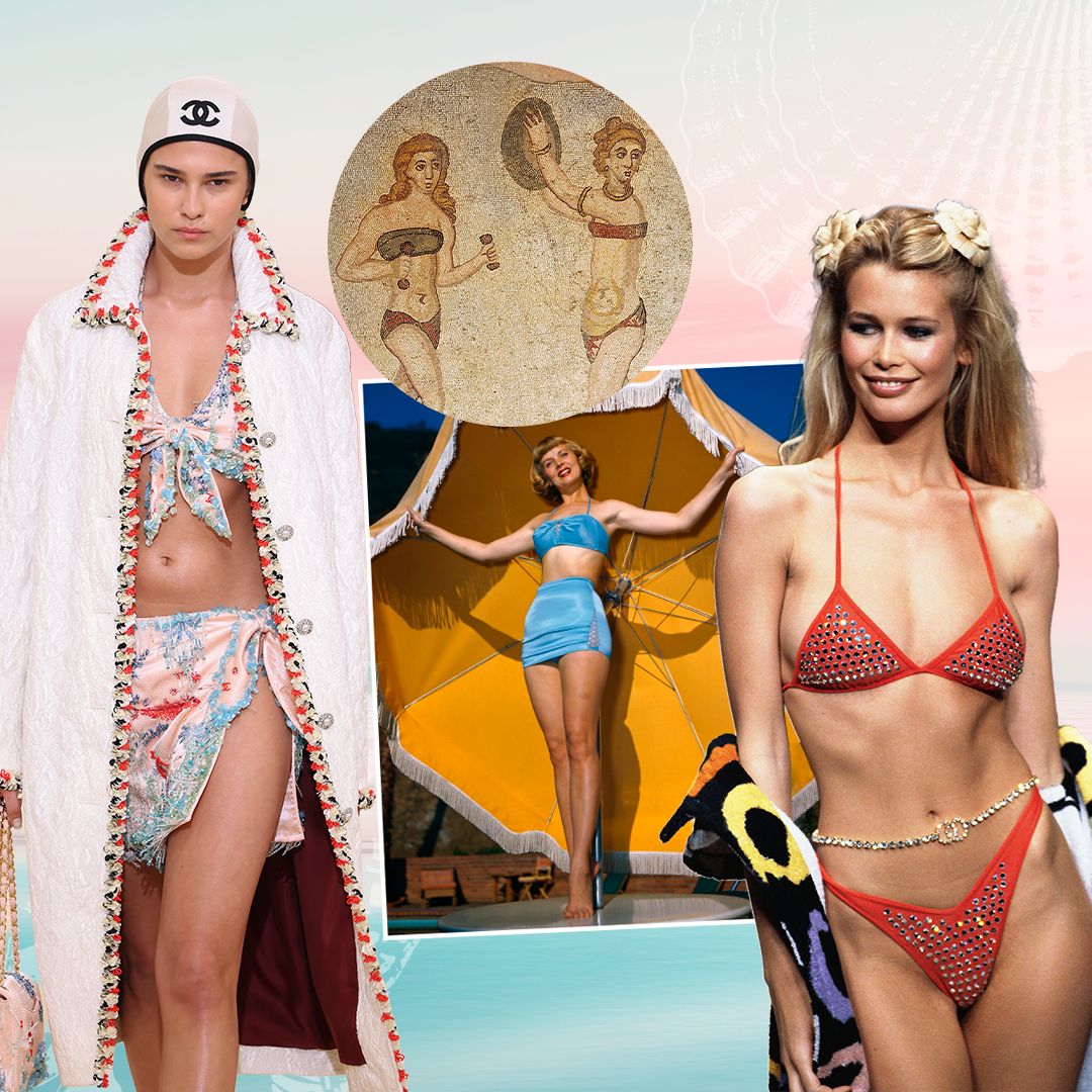 De prenda escandalosa que las modelos se negaban a lucir a icono del verano: el bikini cumple 80 años