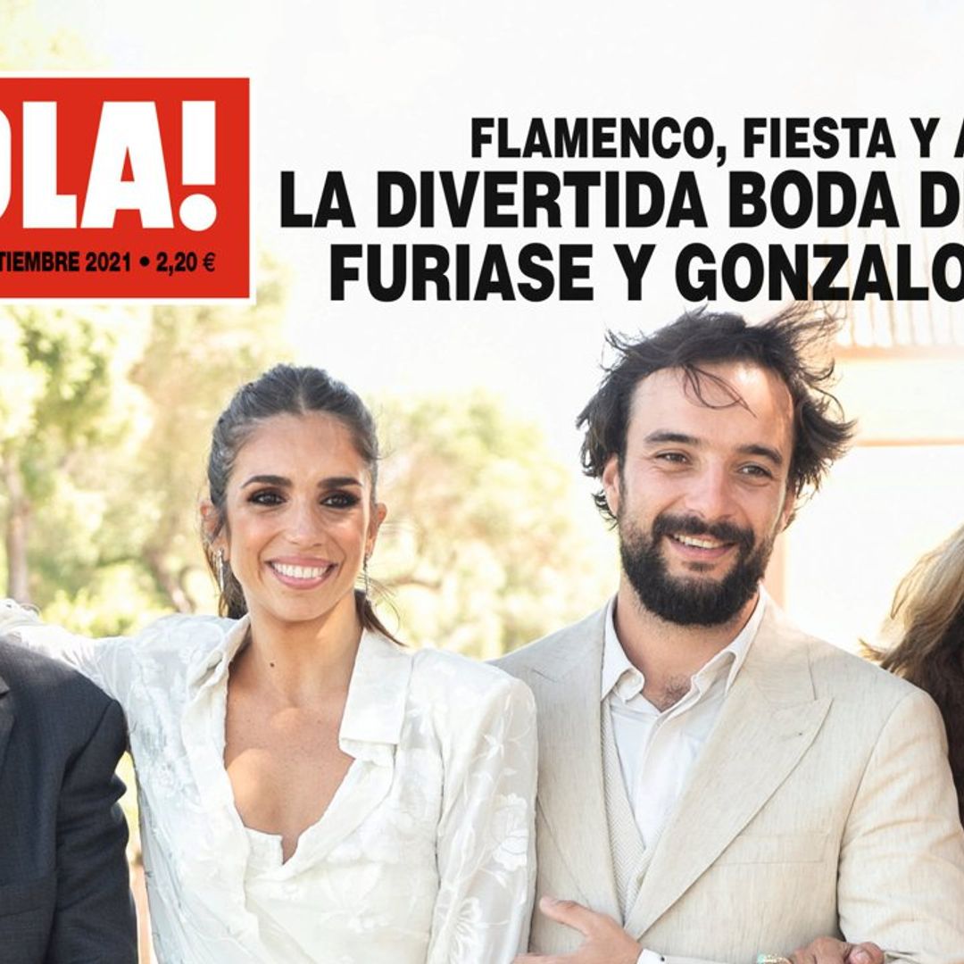 ¡HOLA! NÚM. 4.026 • 29 DE SEPTIEMBRE DE 2021