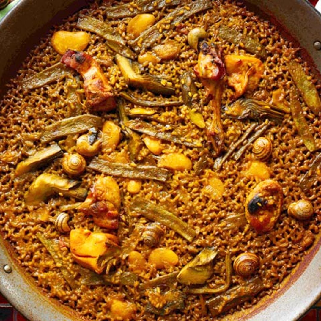 Un plan ‘gastro’ perfecto para probar algunas de las mejores paellas del mundo
