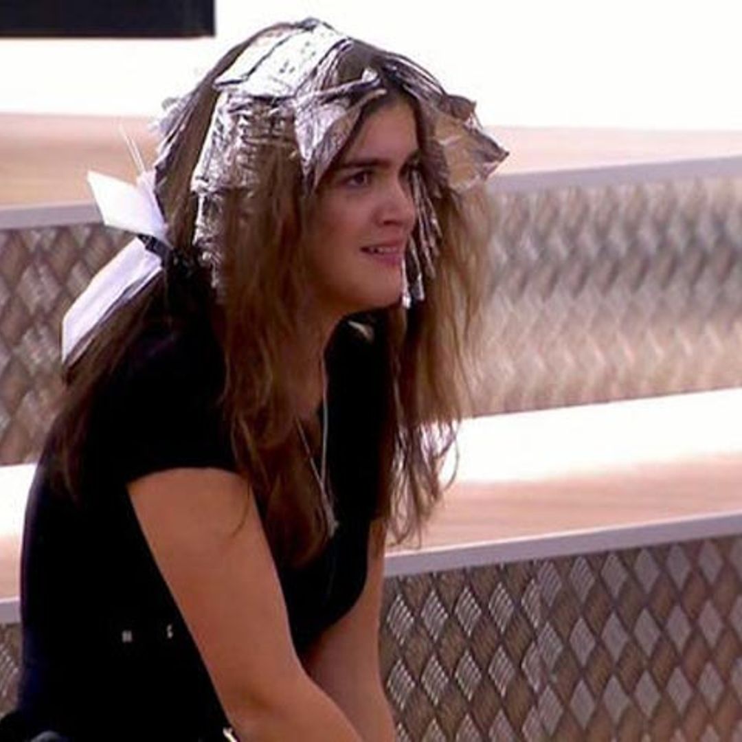 Amaia, Nerea, Agoney y Marina, los primeros (alguno muy chocante) cambios de 'look' de OT
