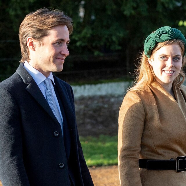 the royal family attend church on christmas day