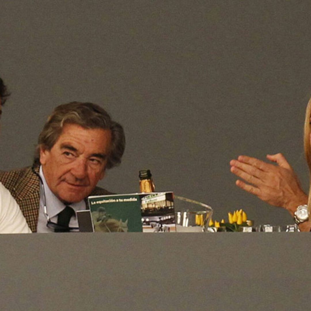 El evento familiar que volverá a reunir a Lara Dibildos con Álvaro Muñoz Escassi y su hija