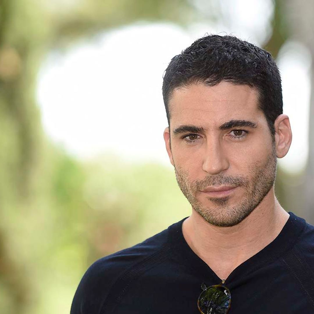 Miguel Ángel Silvestre, en su papel más complicado: "Estoy convencido de la inocencia de Pablo Ibar"