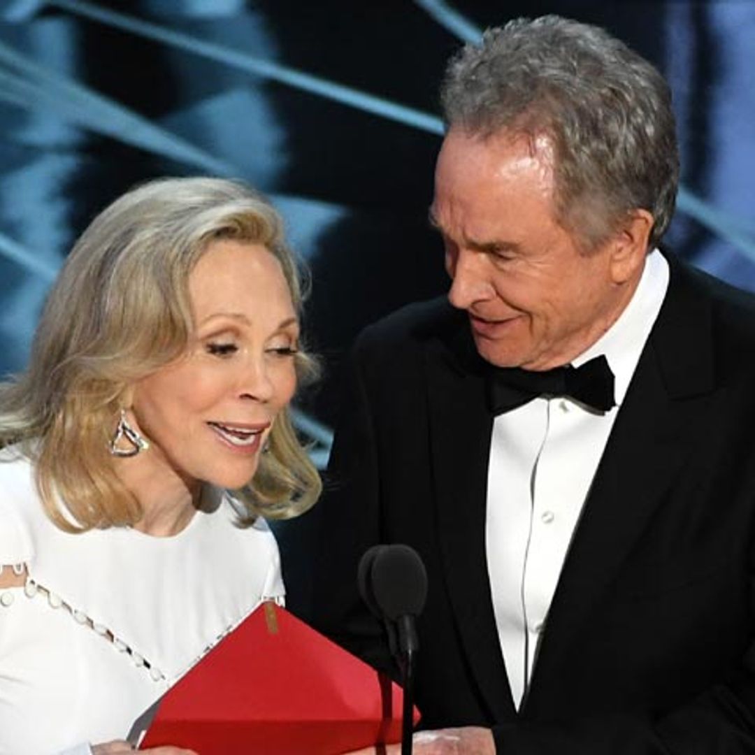 ¡Descubierto el misterio! ¿Quién es el responsable del error más comentado de los Oscar?