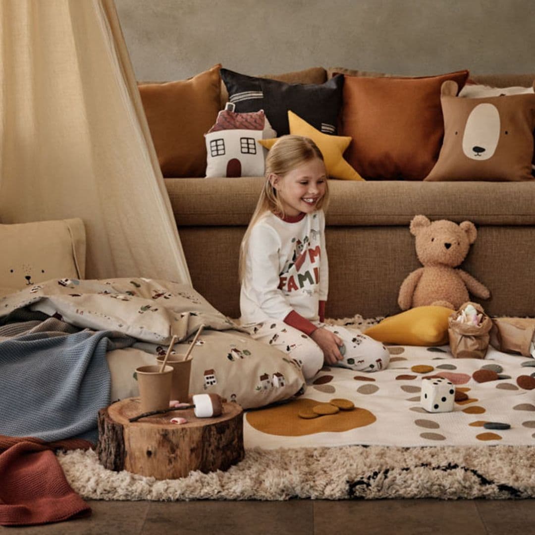 Recomendaciones que funcionan para decorar tu casa, si tienes niños pequeños
