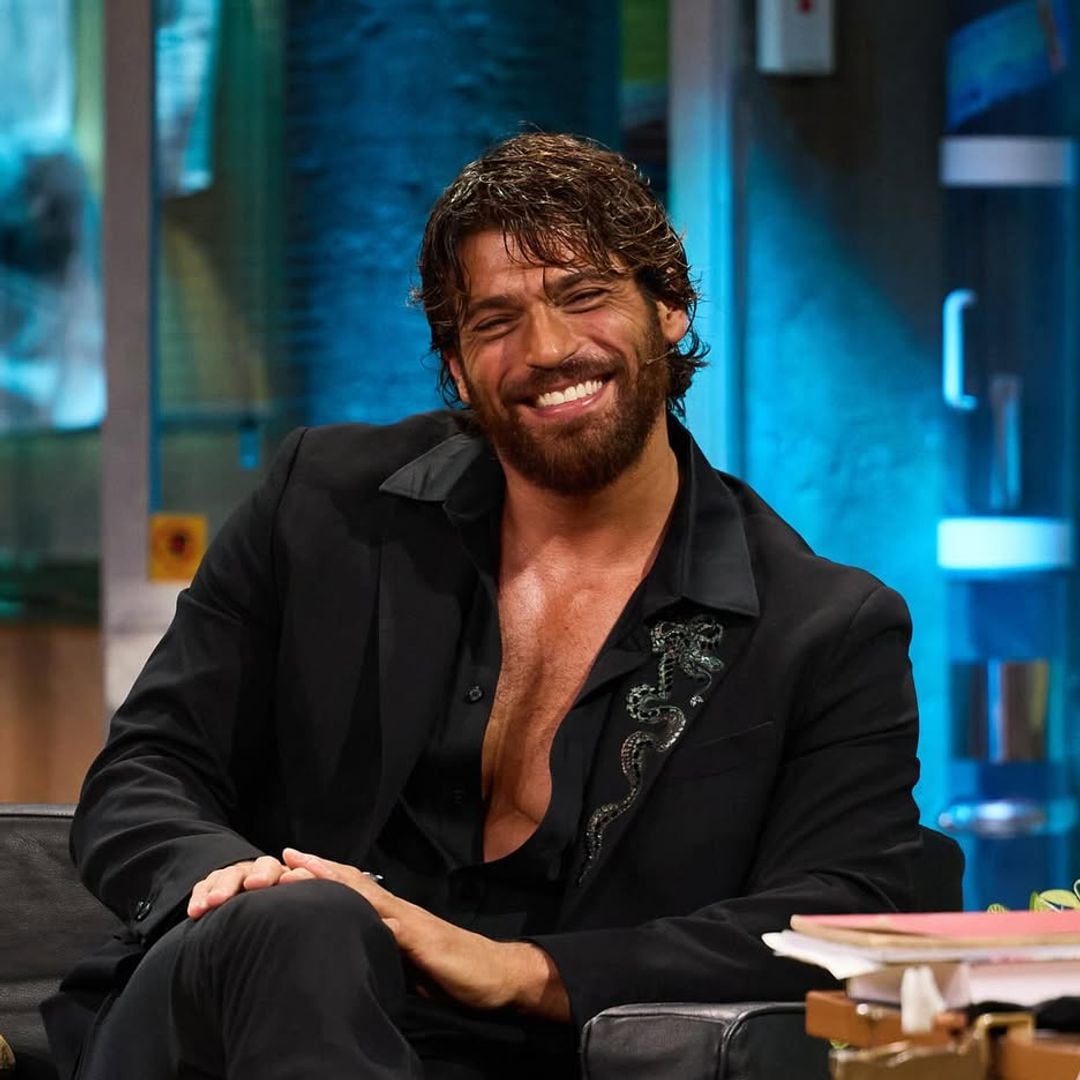 Can Yaman rueda en España su serie más ambiciosa y despejamos las incógnitas sobre su personaje