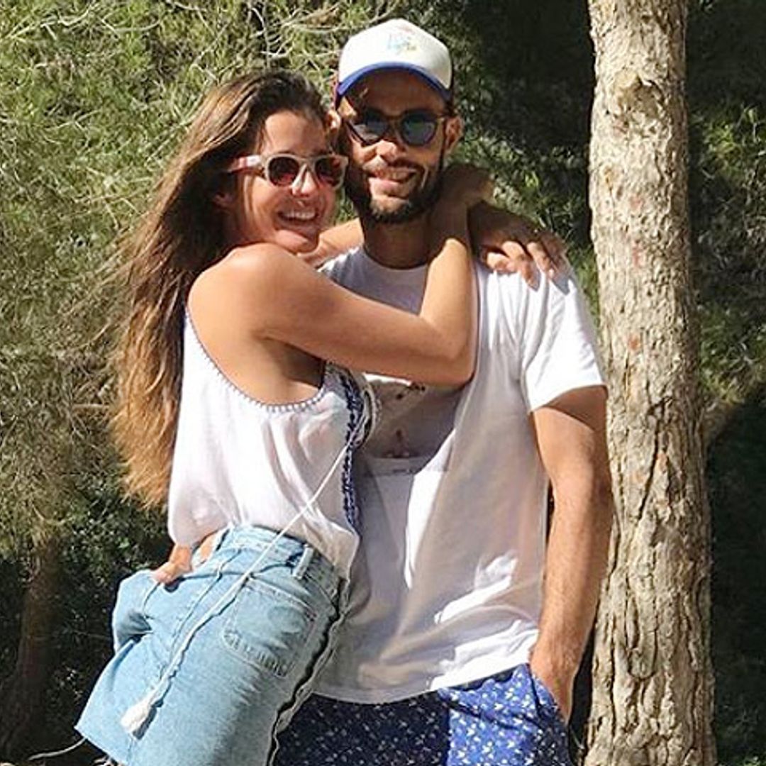 La foto en biquini de Malena Costa que ha enamorado a Mario Suárez