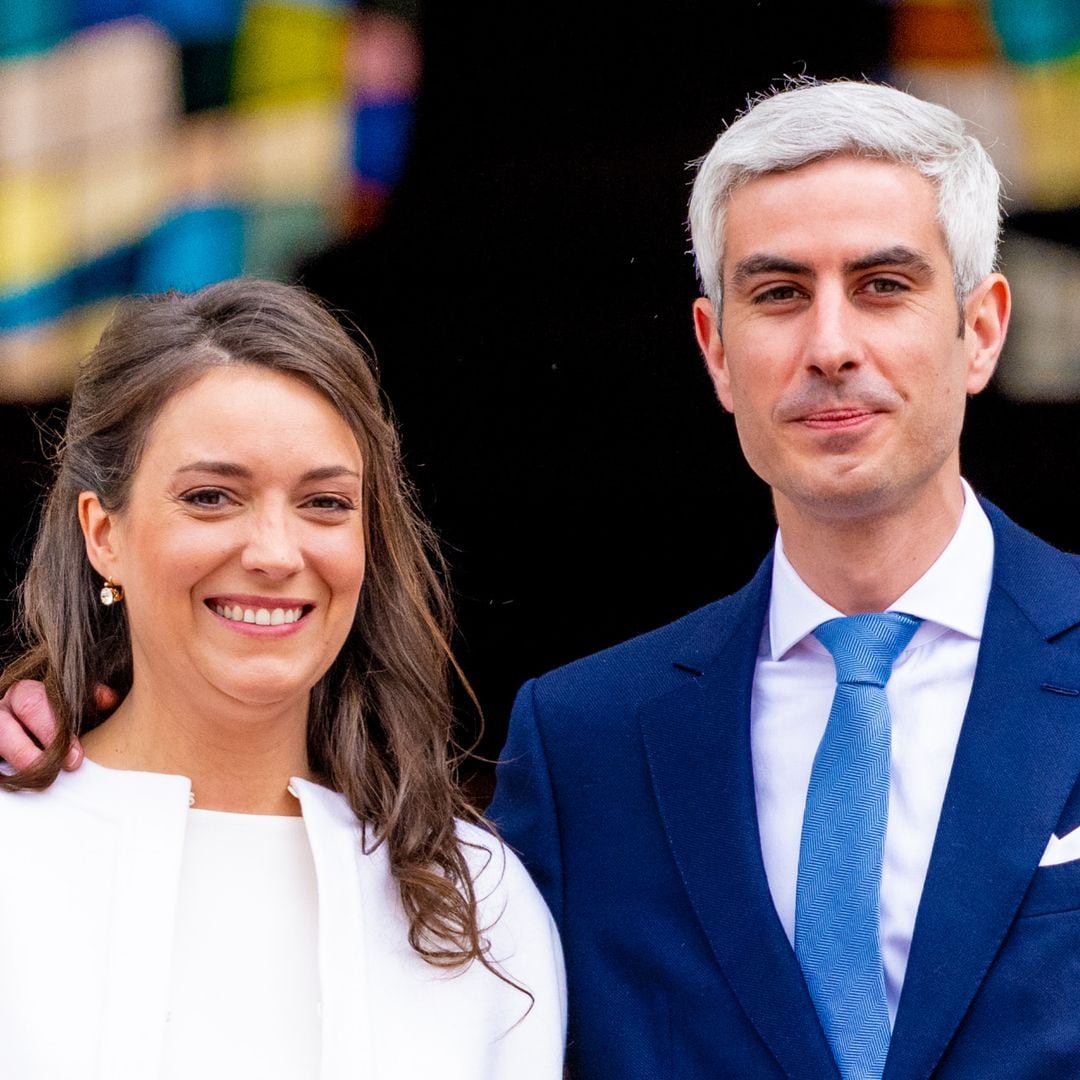 La princesa Alejandra de Luxemburgo, embarazada por segunda vez en un año lleno de cambios para la familia