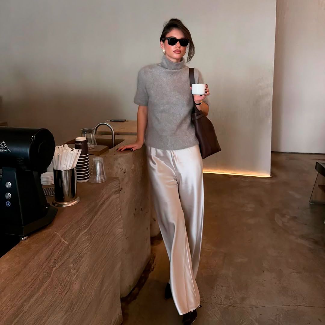 La influencer Cristina Huda