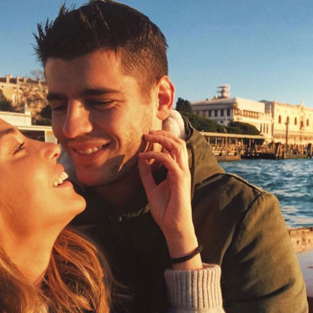 Álvaro Morata y Alice Campello se casan el próximo sábado: todo lo que debes saber sobre su boda veneciana