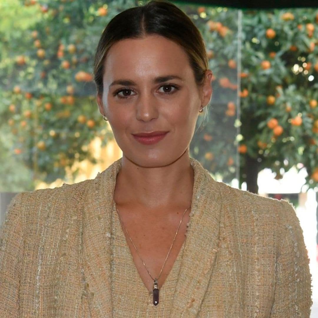 Claudia Osborne, José Entrecanales y los planes de su futura boda