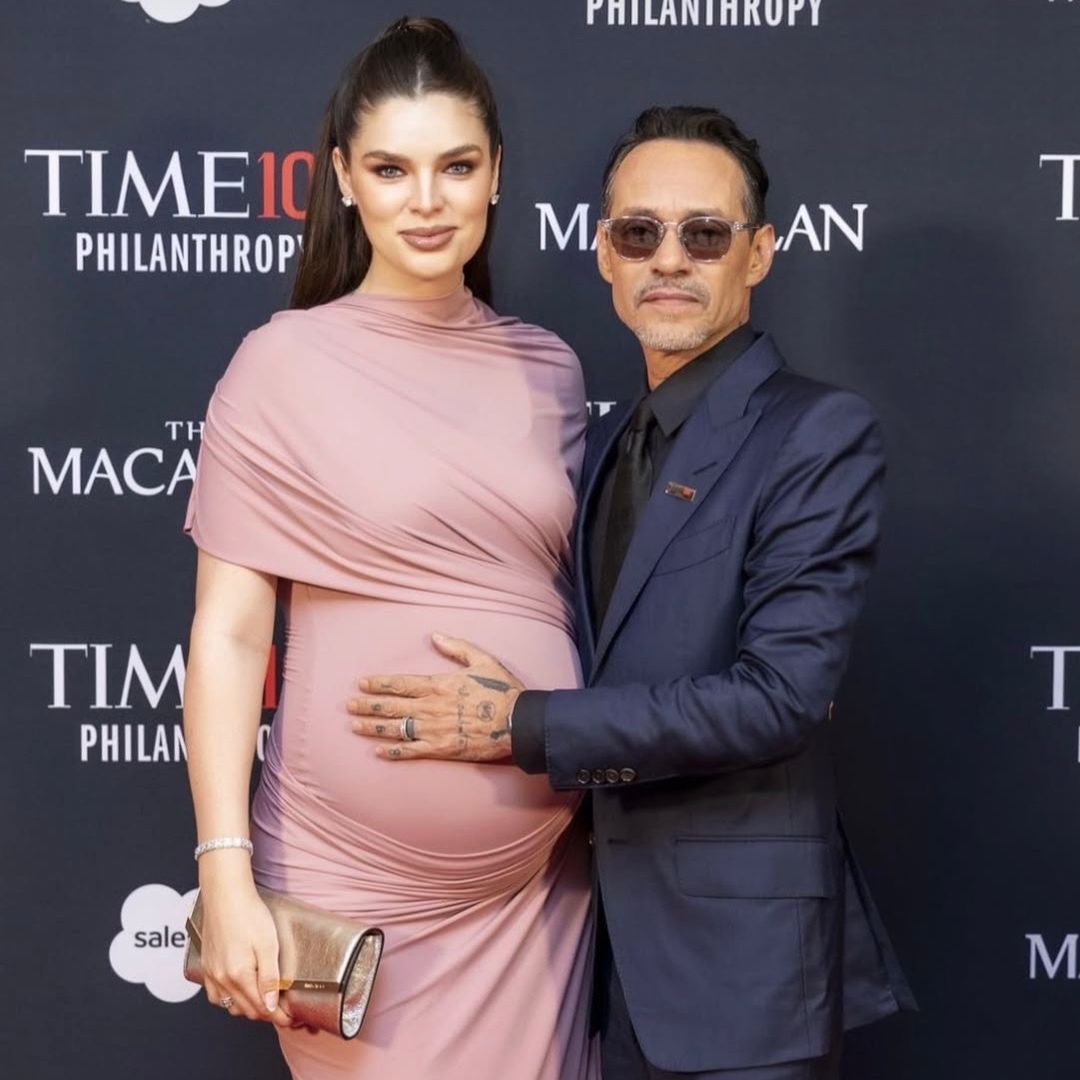 Nadia Ferreira celebra la labor filantrópica de Marc Anthony con emotivo mensaje