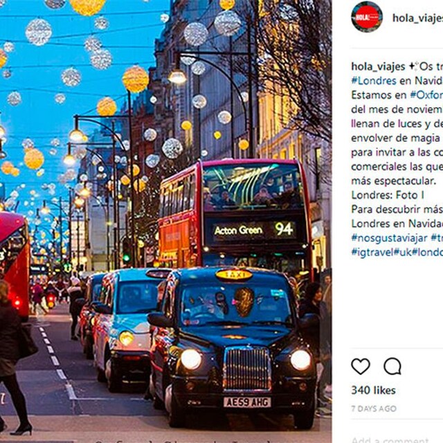 instagram ciudades mas instagrameadas