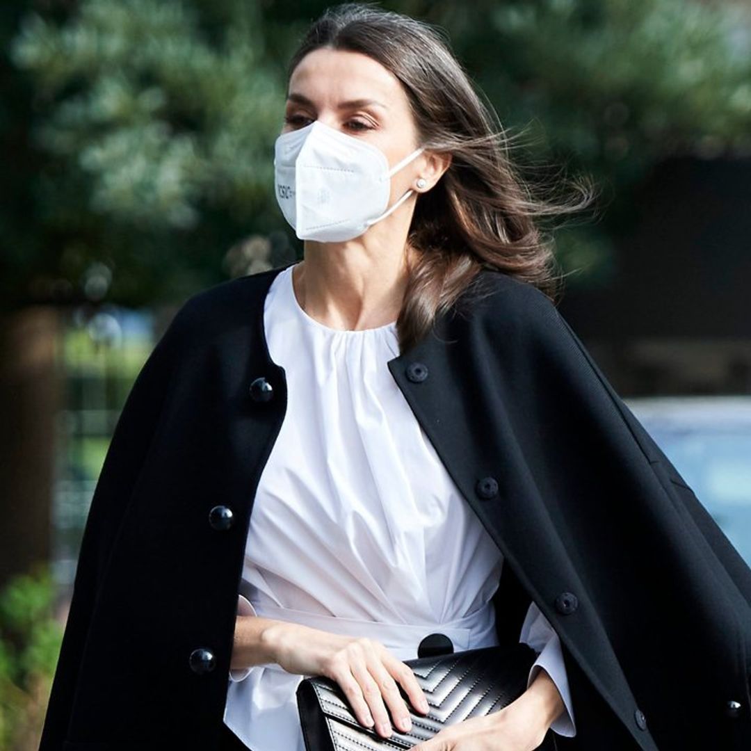 La Reina defensora de la lucha contra las enfermedades raras...