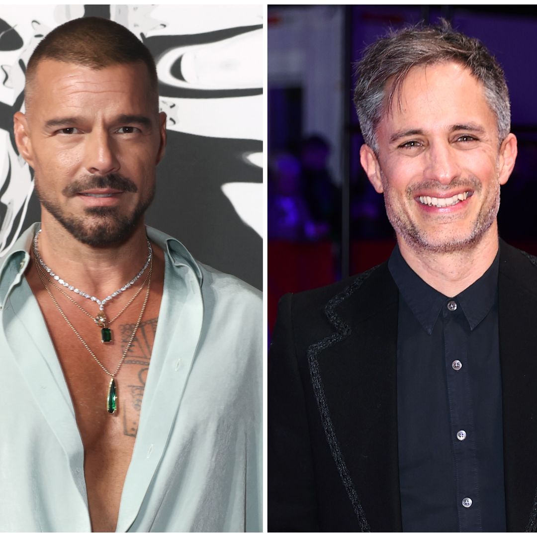 Ricky Martin expresa su admiración a Gael García Bernal, luego de trabajar juntos en 'Hombre al Agua': 'Es un honor'