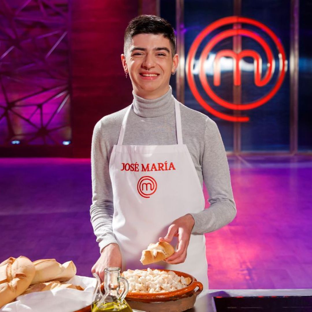 La dura historia personal de Jose María de 'MasterChef 9'