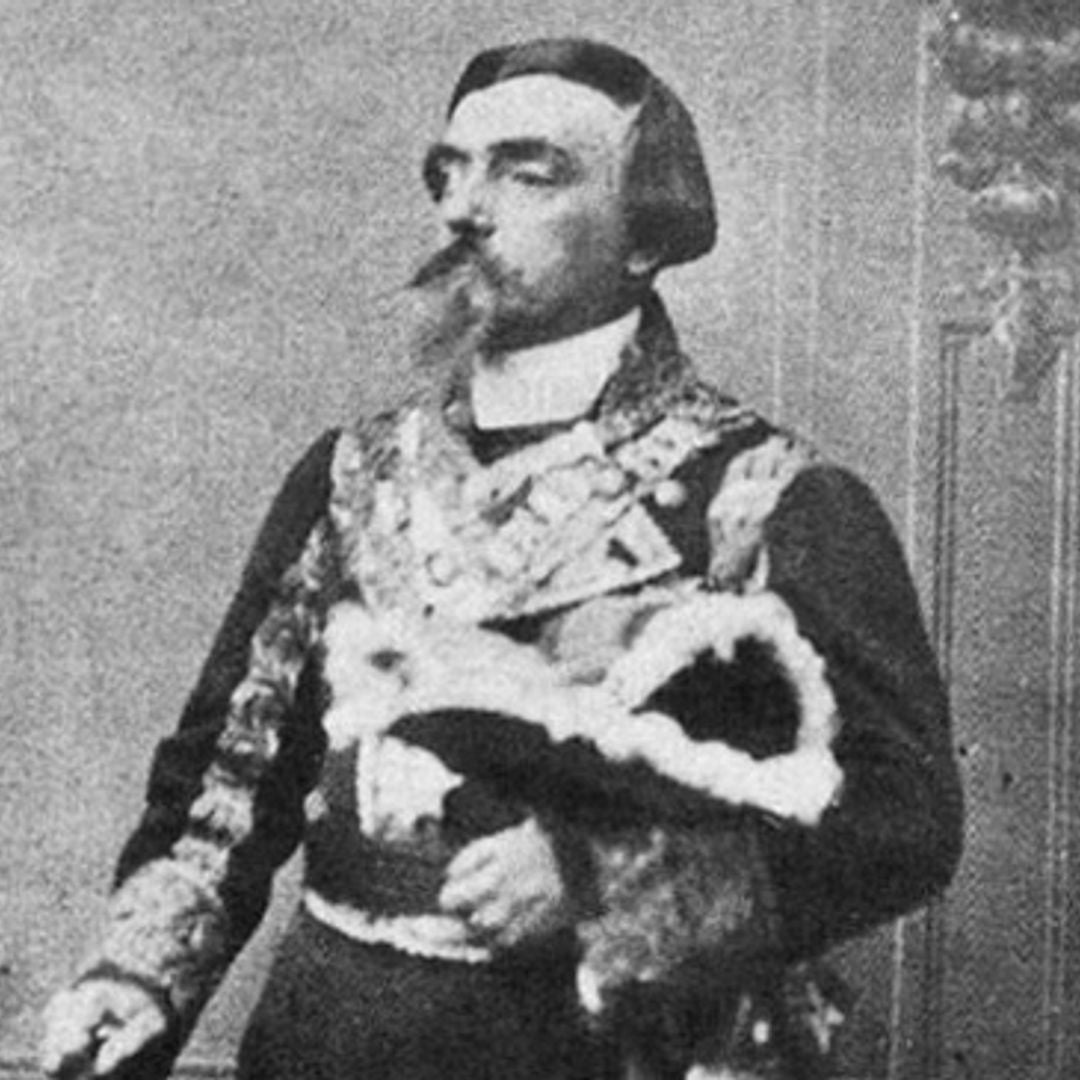 Sebastián Gabriel de Borbón y Braganza, el infante brasileño