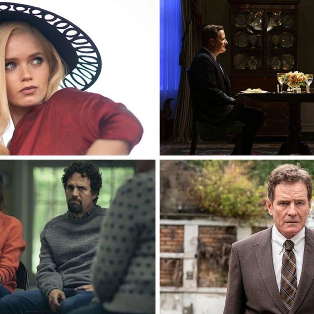 ¿Aún no las has visto ¡Estás a tiempo antes de la entrega de los Globos de Oro!