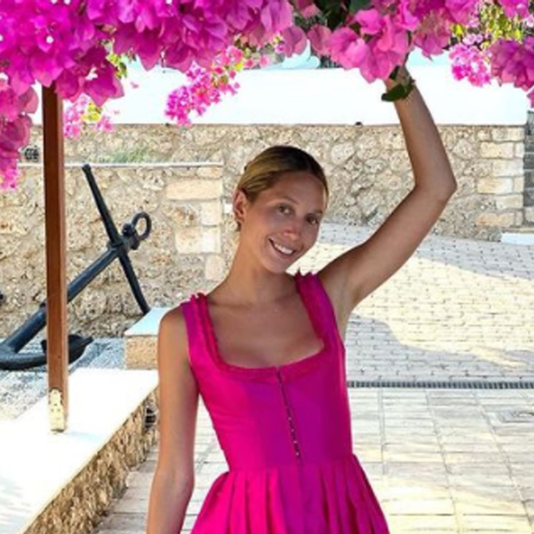 La princesa Olympia cambia Grecia por Ibiza para celebrar su cumpleaños