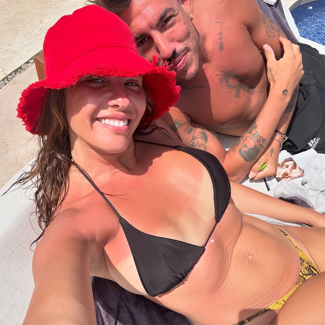 Los detalles de la fiesta sorpresa que Luitingo ha organizado a Jessica Bueno