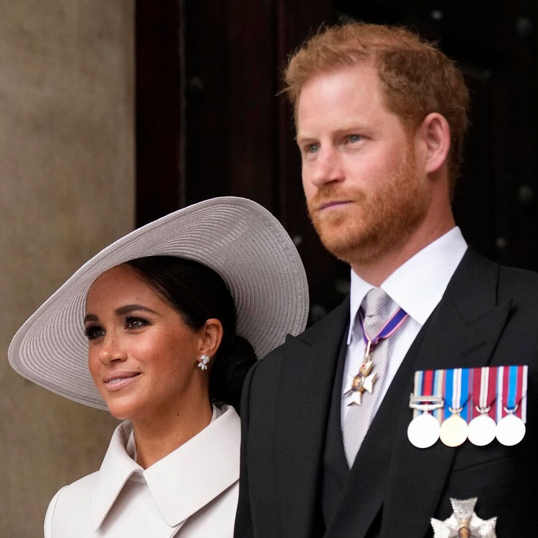 Meghan Markle y el príncipe Harry preparan una película para Netflix